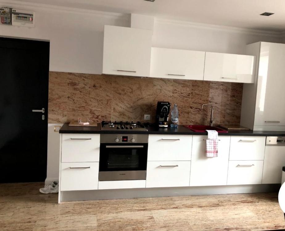 Giovanni'S Home Sfântu-Gheorghe Kültér fotó